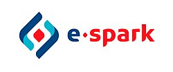 E-Spark logo