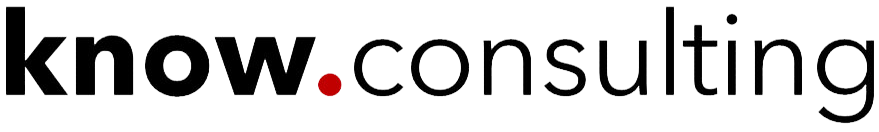 know.consulting logo