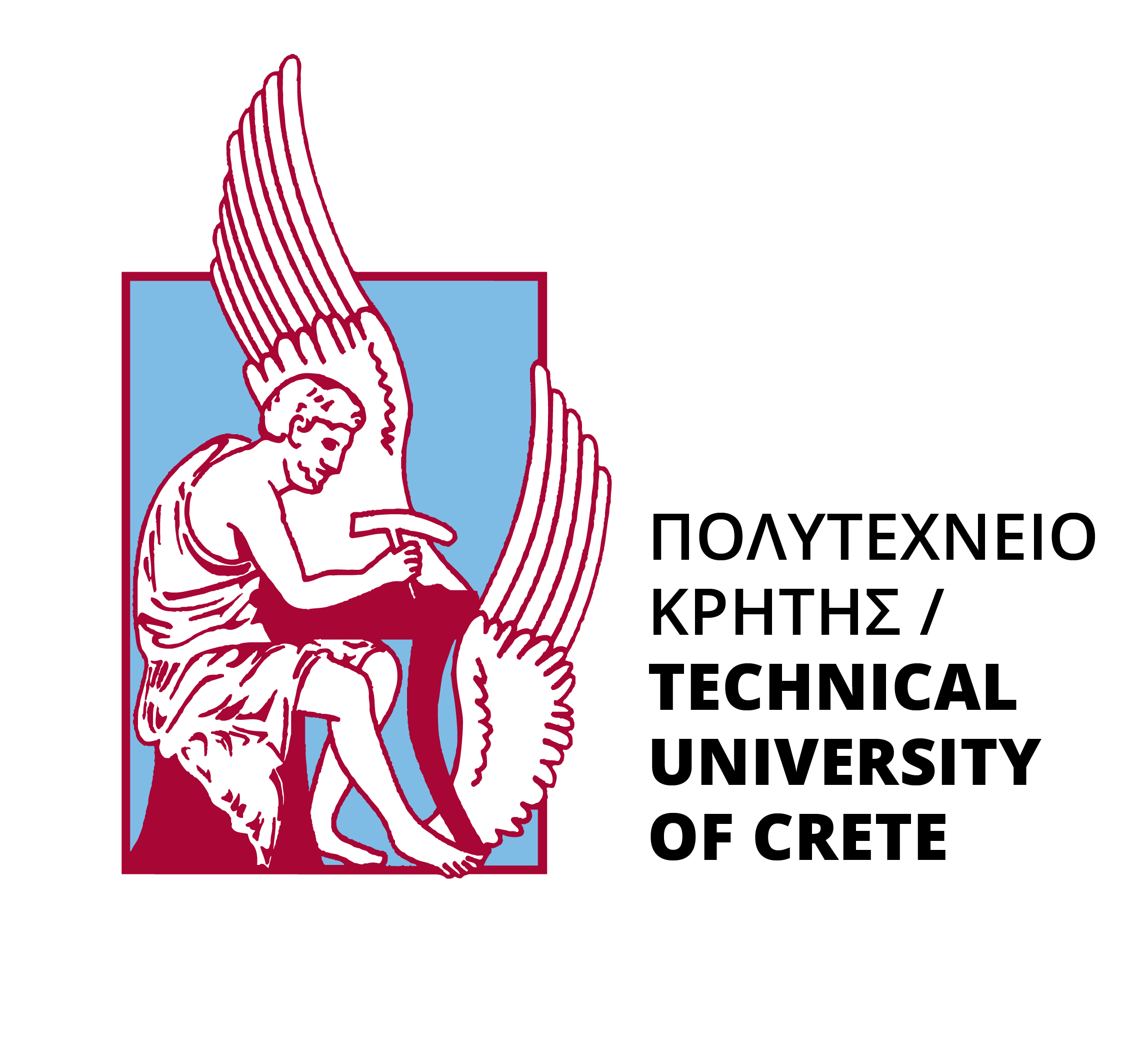Technical University of Crete logo