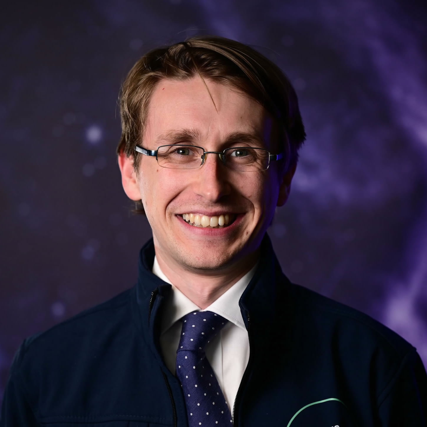 Headshot of Joseph Dudley